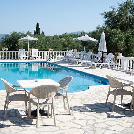 פלקאס Villa Myrto מראה חיצוני תמונה