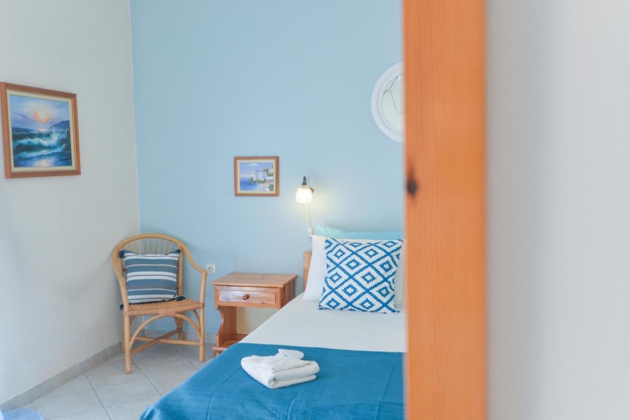 פלקאס Villa Myrto מראה חיצוני תמונה