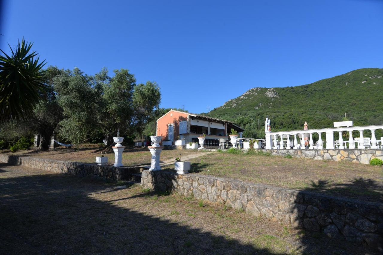 פלקאס Villa Myrto מראה חיצוני תמונה