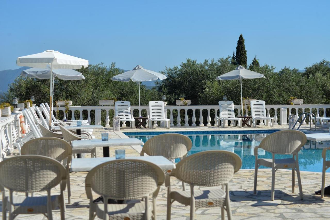 פלקאס Villa Myrto מראה חיצוני תמונה