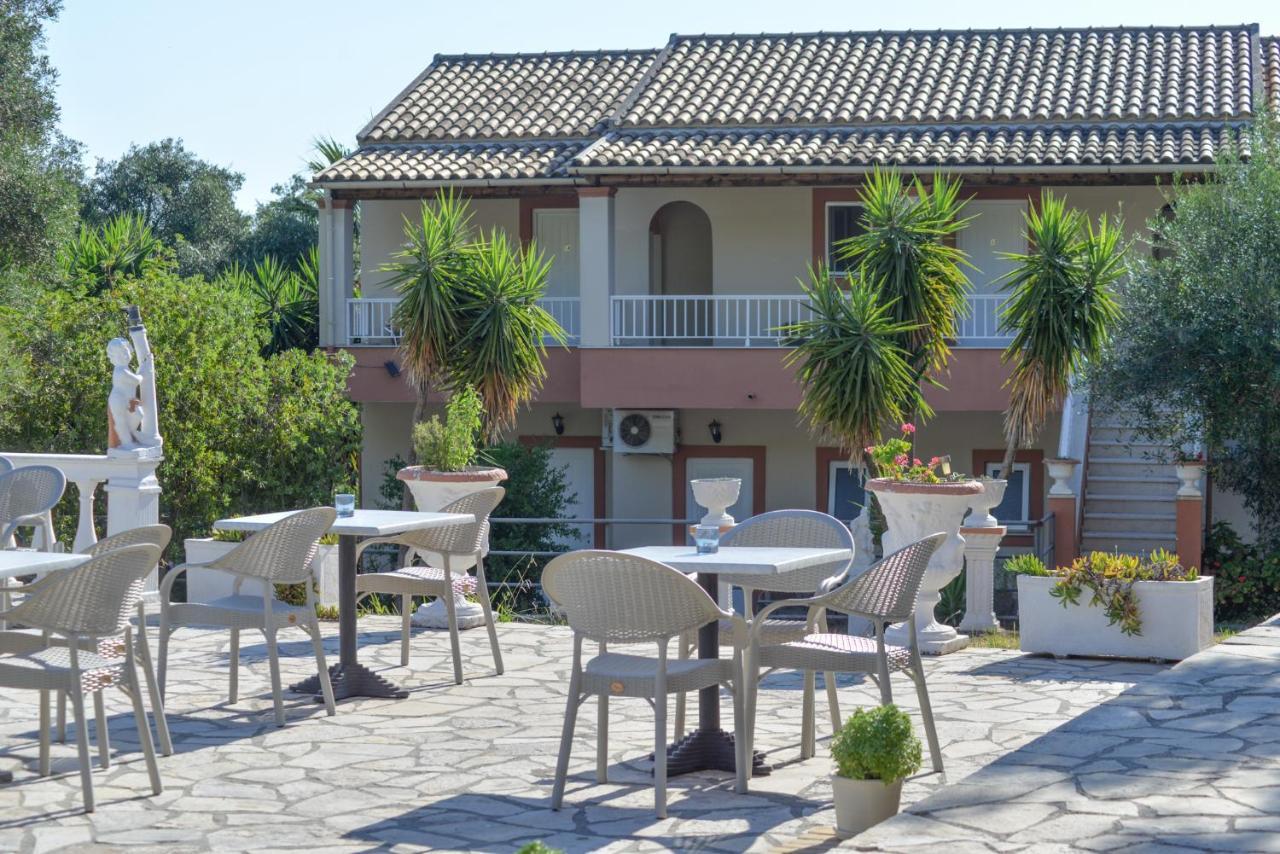 פלקאס Villa Myrto מראה חיצוני תמונה