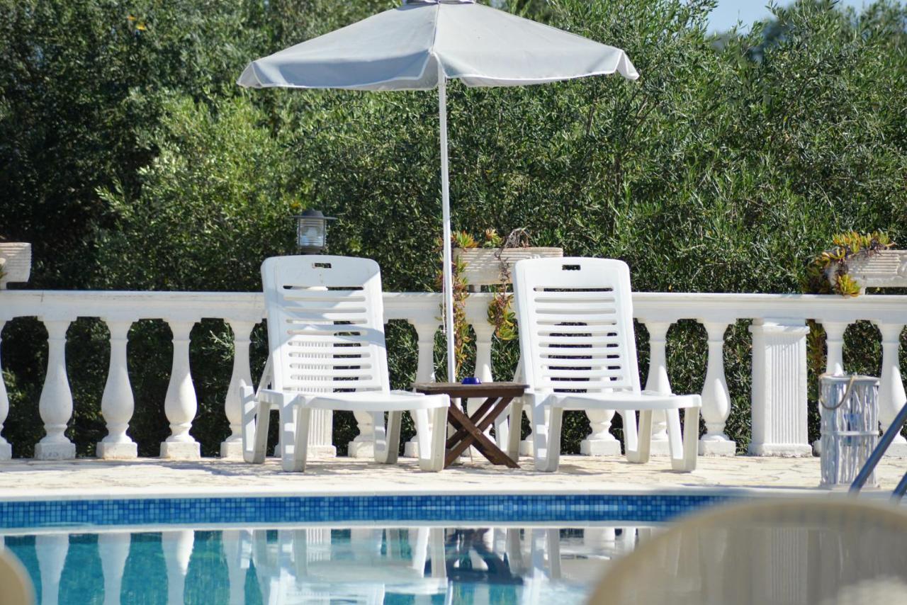 פלקאס Villa Myrto מראה חיצוני תמונה