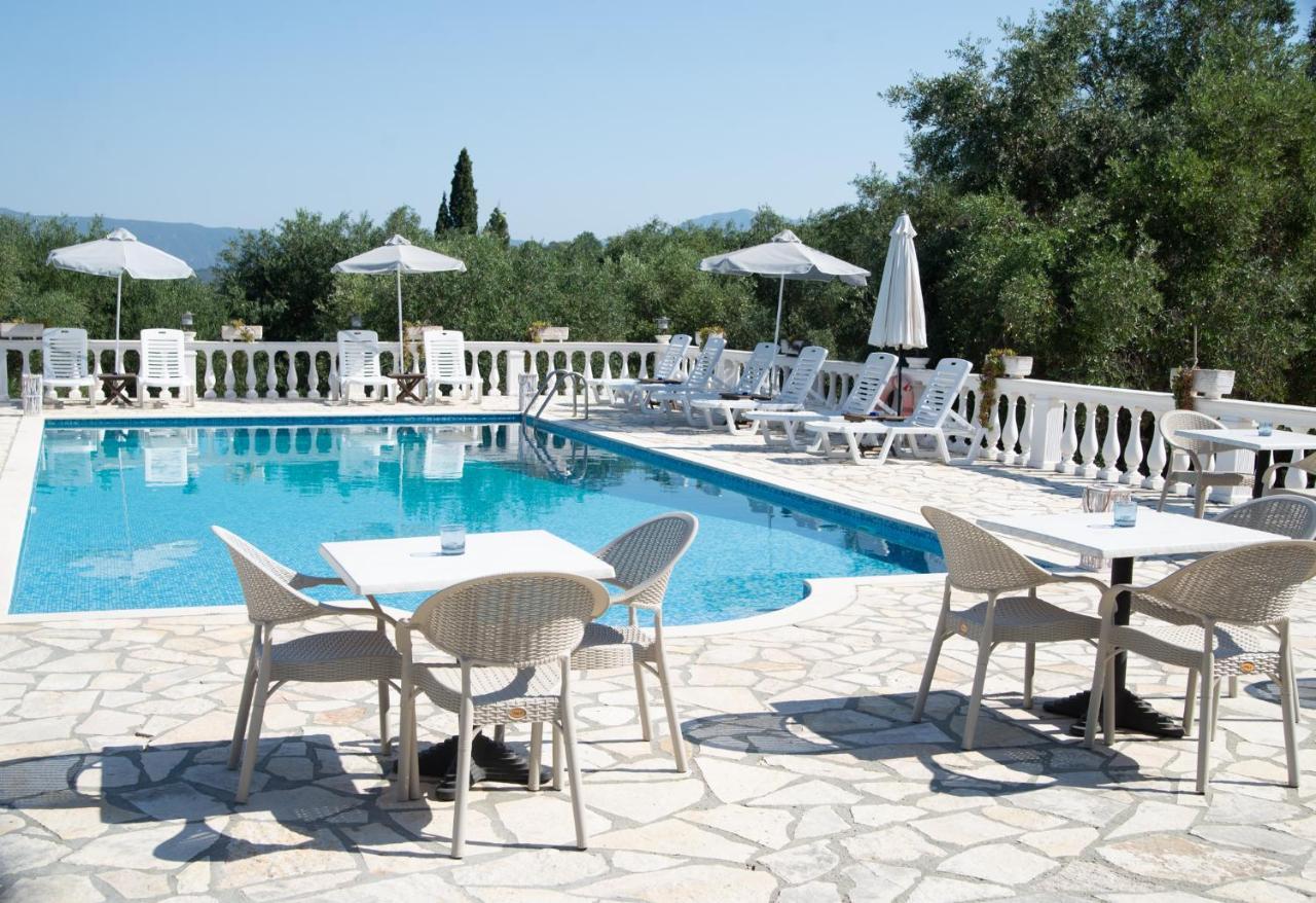 פלקאס Villa Myrto מראה חיצוני תמונה