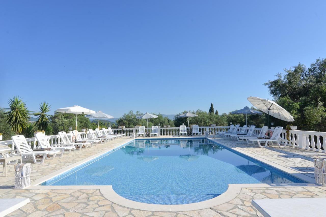 פלקאס Villa Myrto מראה חיצוני תמונה