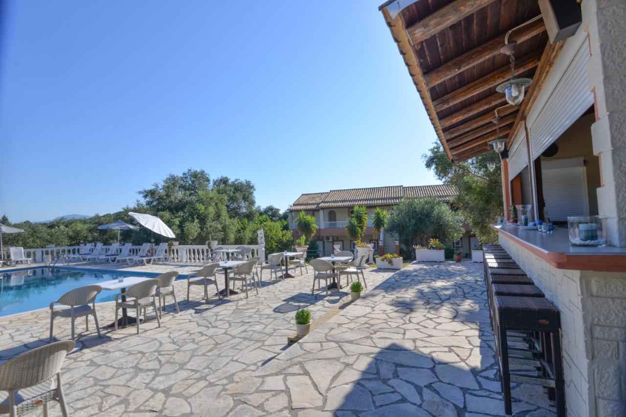 פלקאס Villa Myrto מראה חיצוני תמונה