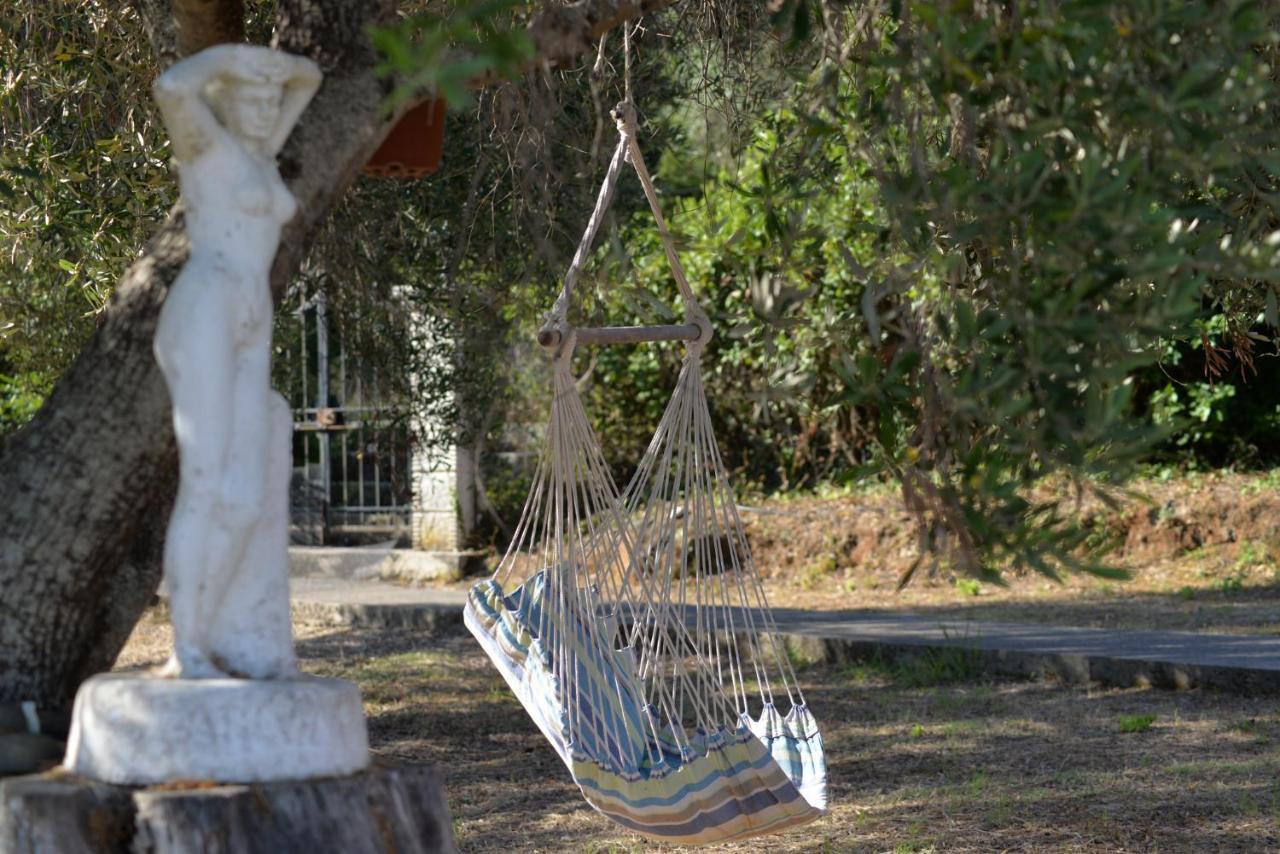 פלקאס Villa Myrto מראה חיצוני תמונה