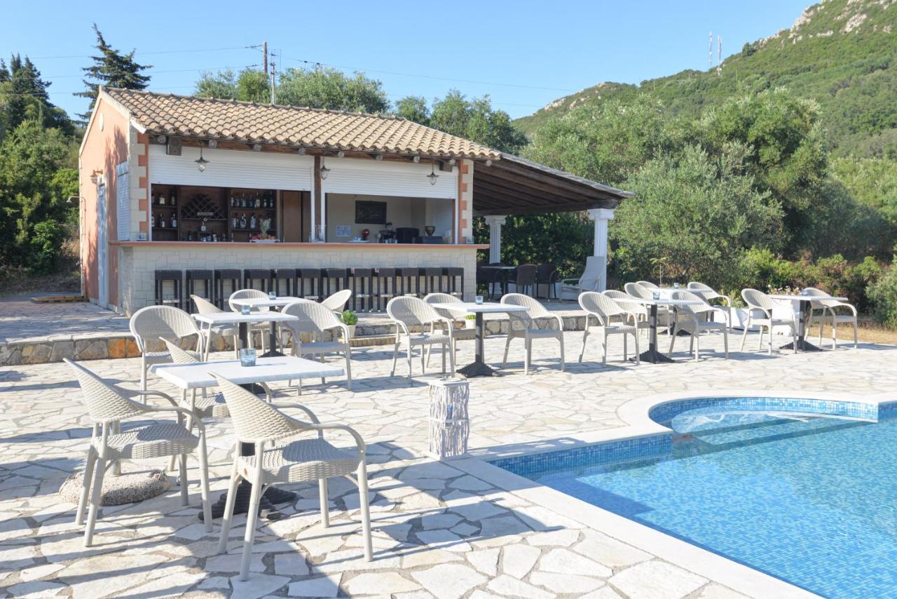 פלקאס Villa Myrto מראה חיצוני תמונה