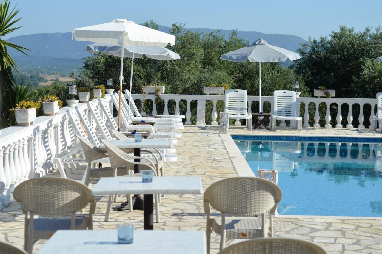 פלקאס Villa Myrto מראה חיצוני תמונה