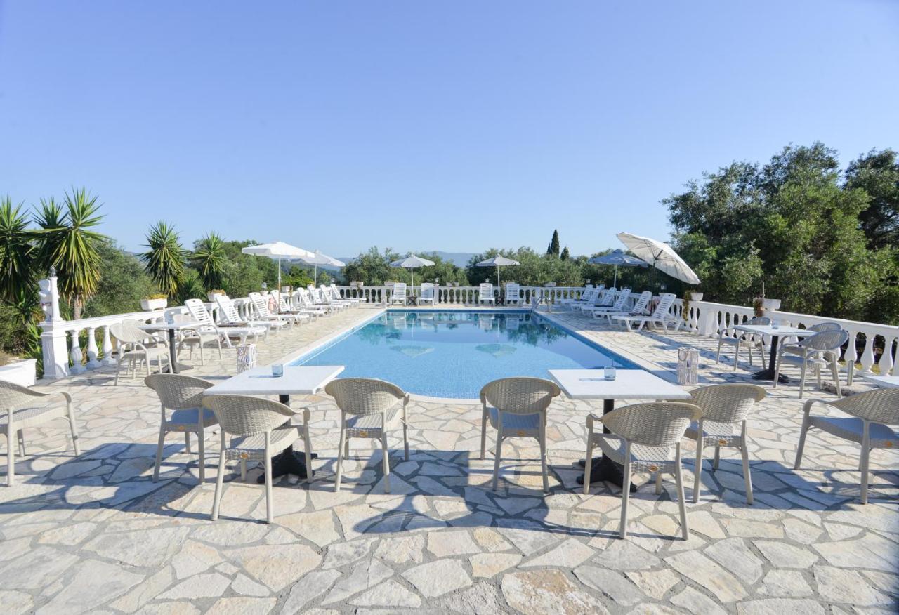 פלקאס Villa Myrto מראה חיצוני תמונה