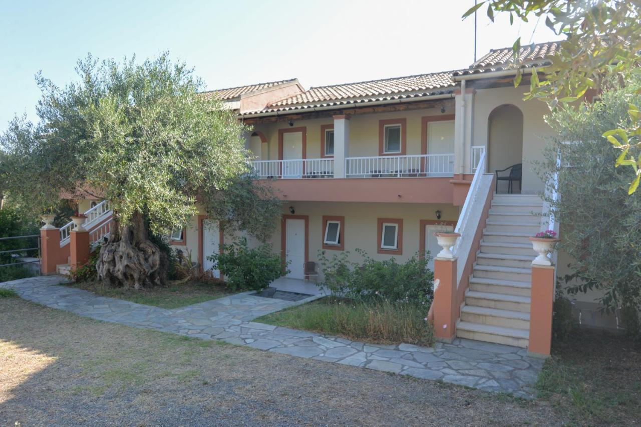 פלקאס Villa Myrto מראה חיצוני תמונה