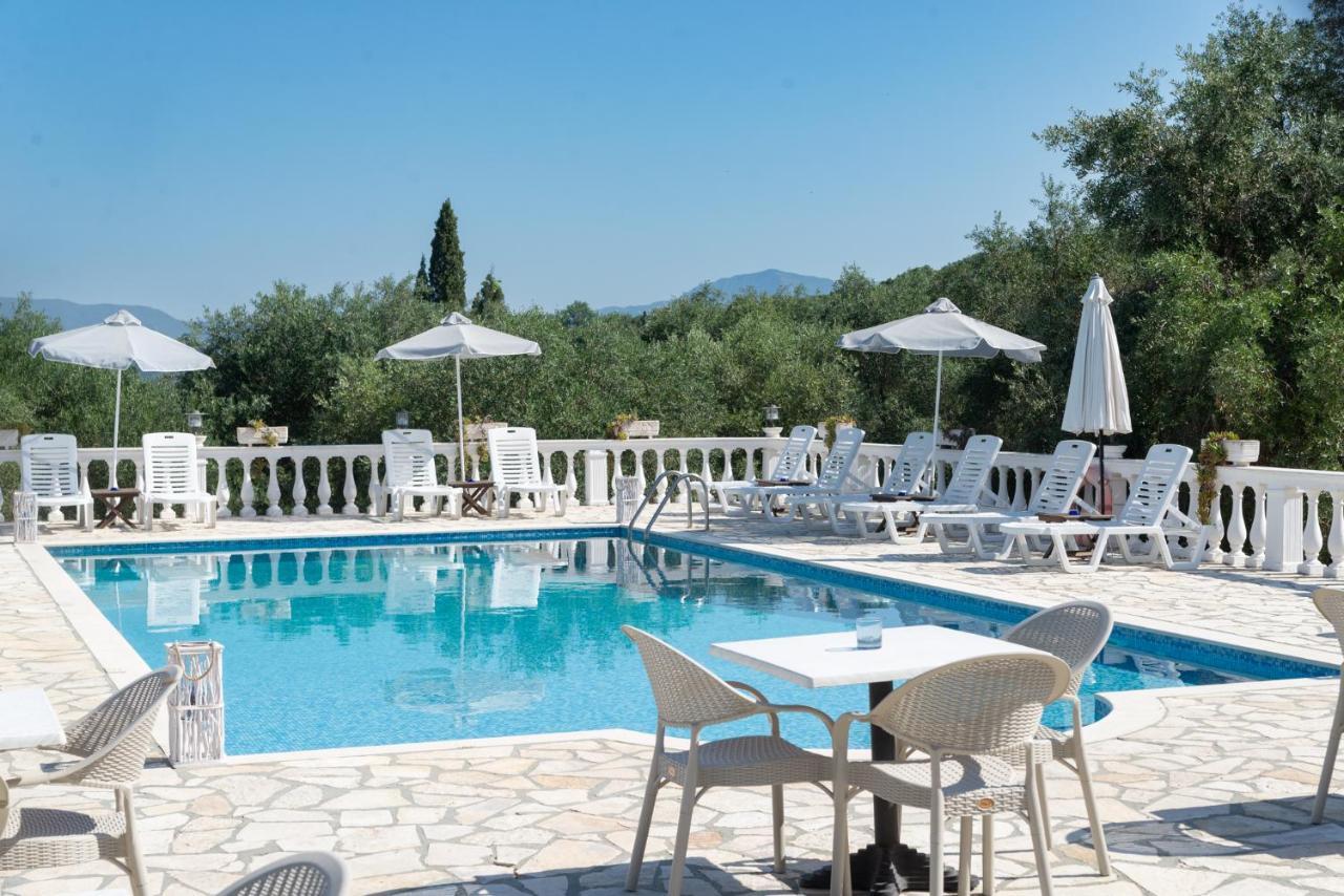 פלקאס Villa Myrto מראה חיצוני תמונה