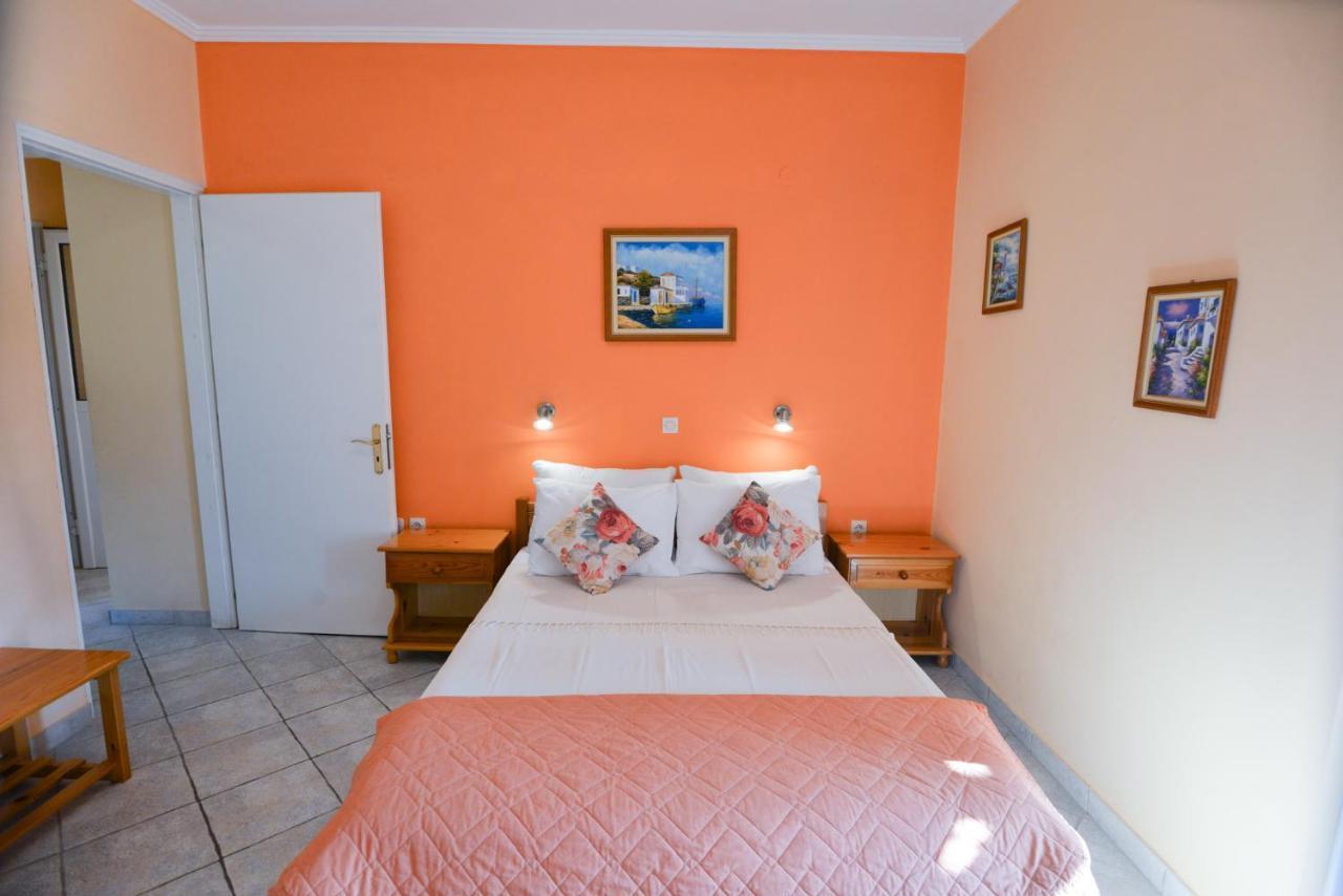 פלקאס Villa Myrto מראה חיצוני תמונה