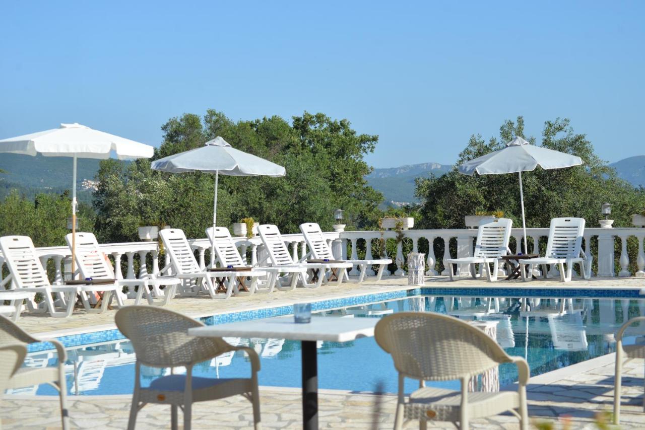 פלקאס Villa Myrto מראה חיצוני תמונה